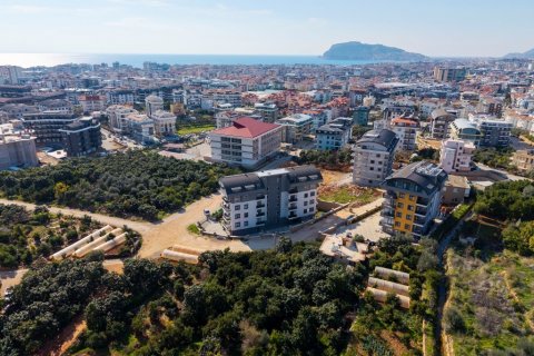 Продажа квартиры  в Оба, Анталье, Турция 2 комн., 54м2, №94813 – фото 14