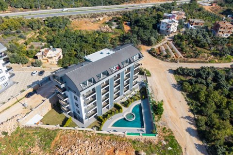 Продажа квартиры  в Оба, Анталье, Турция 2 комн., 54м2, №94813 – фото 4