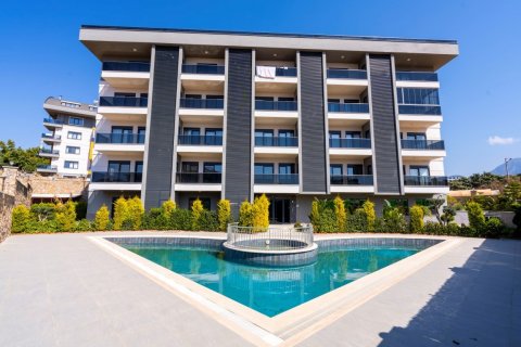 Продажа квартиры  в Оба, Анталье, Турция 2 комн., 54м2, №94813 – фото 1