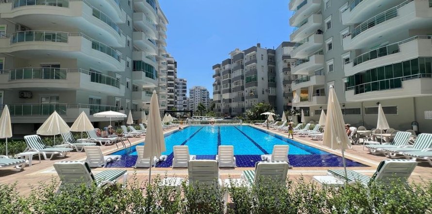 Daire  1+0  Mahmutlar, Antalya, Türkiye №225057