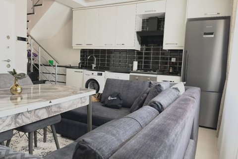 Daire  1+0  Mahmutlar, Antalya, Türkiye №225057 - 3