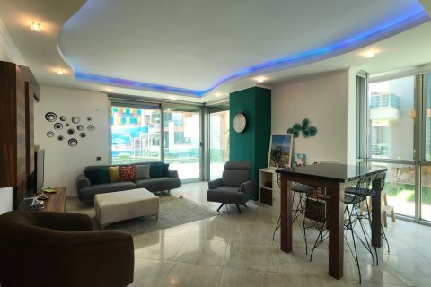 2+0 Lägenhet  i Oba, Antalya, Turkiet Nr. 225054 - 6