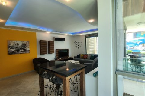 2+0 Lägenhet  i Oba, Antalya, Turkiet Nr. 225054 - 2