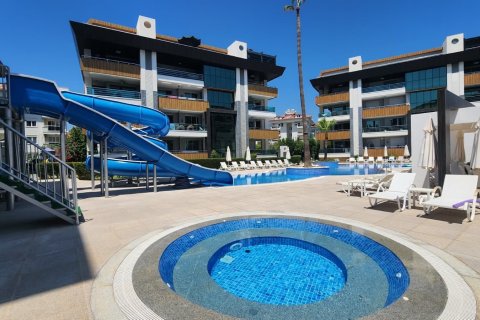 2+0 Lägenhet i Oba, Antalya, Turkiet Nr. 225054
