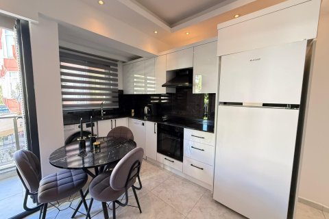 Продажа квартиры  в Аланье, Анталье, Турция студия, 60м2, №225058 – фото 4
