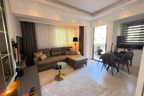 Продажа квартиры  в Аланье, Анталье, Турция студия, 60м2, №225058 – фото 2