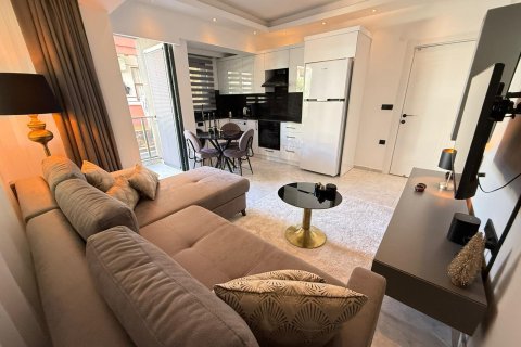 Продажа квартиры  в Аланье, Анталье, Турция студия, 60м2, №225058 – фото 3