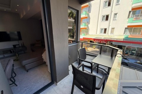 Продажа квартиры  в Аланье, Анталье, Турция студия, 60м2, №225058 – фото 11