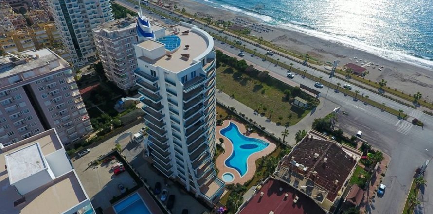 1+0 Leilighet  i Mahmutlar, Antalya, Tyrkia Nr. 225053