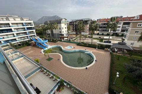 Daire  1+0  Cikcilli, Antalya, Türkiye №225056 - 12