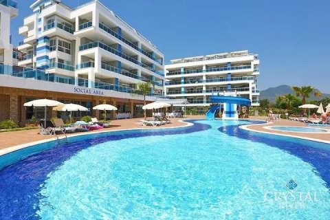 Daire  1+0  Cikcilli, Antalya, Türkiye №225056 - 15
