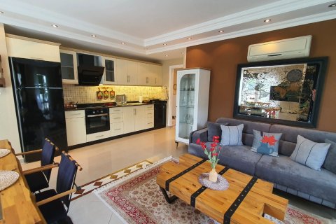 آپارتمان در Bektas،  Alanya ، ترکیه 2 خوابه ، 110 متر مربع.  شماره 225055 - 4