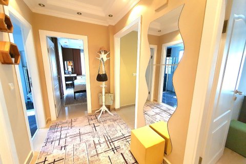 آپارتمان در Bektas،  Alanya ، ترکیه 2 خوابه ، 110 متر مربع.  شماره 225055 - 15