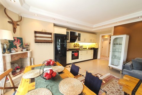 آپارتمان در Bektas،  Alanya ، ترکیه 2 خوابه ، 110 متر مربع.  شماره 225055 - 9