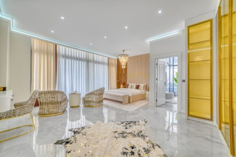 ویلا در  Alanya ، ترکیه 4 خوابه ، 559 متر مربع.  شماره 222322 - 11