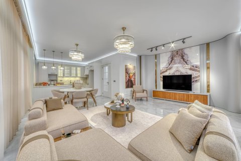 ویلا در  Alanya ، ترکیه 4 خوابه ، 559 متر مربع.  شماره 222322 - 8