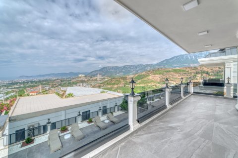 ویلا در  Alanya ، ترکیه 4 خوابه ، 559 متر مربع.  شماره 222322 - 7