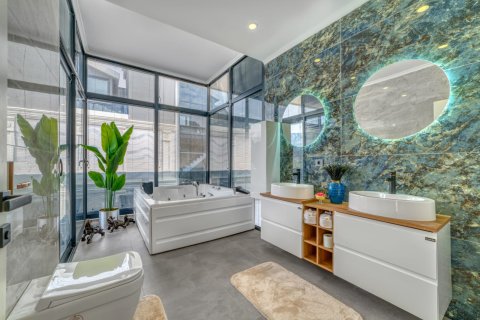 ویلا در  Alanya ، ترکیه 4 خوابه ، 559 متر مربع.  شماره 222322 - 13