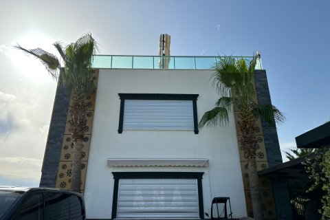 ویلا در  Alanya ، ترکیه 8 خوابه ، 565 متر مربع.  شماره 222323 - 15