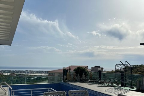 ویلا در  Alanya ، ترکیه 8 خوابه ، 565 متر مربع.  شماره 222323 - 8