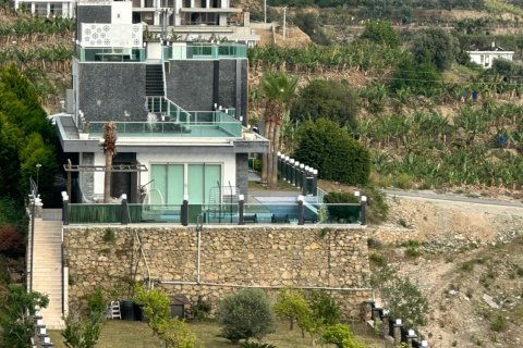 ویلا در  Alanya ، ترکیه 8 خوابه ، 565 متر مربع.  شماره 222323