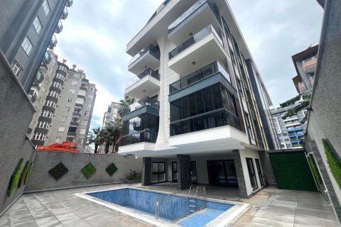 آپارتمان در  Alanya ، ترکیه 70 متر مربع.  شماره 222327