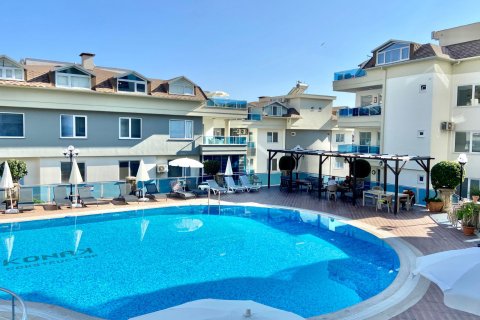 آپارتمان در  Alanya ، ترکیه 2 خوابه ، 120 متر مربع.  شماره 222324 - 19