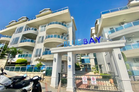 آپارتمان در  Alanya ، ترکیه 2 خوابه ، 120 متر مربع.  شماره 222324 - 18