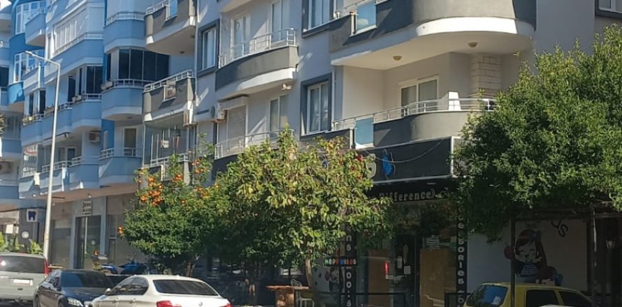 آپارتمان در  Oba ، ترکیه 2 خوابه ، 115 متر مربع.  شماره 222321