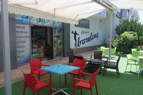 5+1 Lejlighed  i Oba, Antalya, Tyrkiet Nr. 222326 - 28