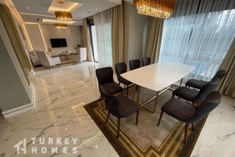6+1 Villa i Belek, Antalya, Tyrkia Nr. 233641 - 6