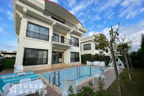 6+1 Villa i Belek, Antalya, Tyrkia Nr. 233641 - 1