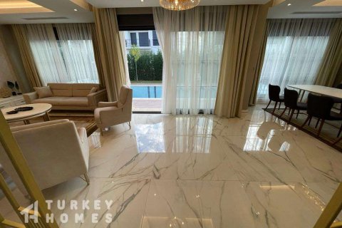 6+1 Villa i Belek, Antalya, Tyrkia Nr. 233641 - 7
