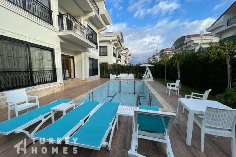 6+1 Villa i Belek, Antalya, Tyrkia Nr. 233641 - 4