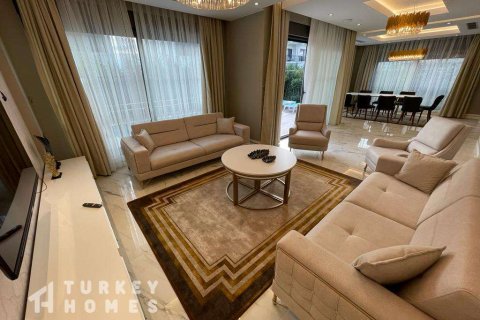 6+1 Villa i Belek, Antalya, Tyrkia Nr. 233641 - 5