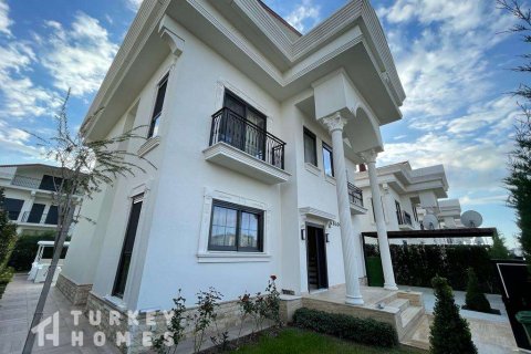 6+1 Villa i Belek, Antalya, Tyrkia Nr. 233641 - 3