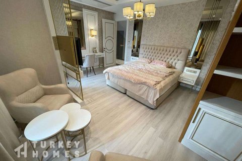 6+1 Villa i Belek, Antalya, Tyrkia Nr. 233641 - 14