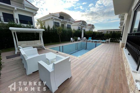 6+1 Villa i Belek, Antalya, Tyrkia Nr. 233641 - 8