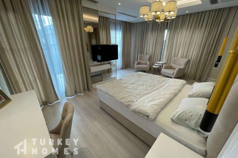 6+1 Villa i Belek, Antalya, Tyrkia Nr. 233641 - 12