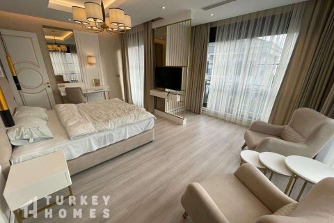 6+1 Villa i Belek, Antalya, Tyrkia Nr. 233641 - 17