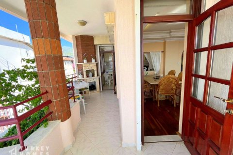 آپارتمان در  Alanya ، ترکیه 3 خوابه ، 170 متر مربع.  شماره 233642 - 11