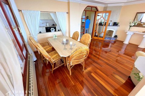 آپارتمان در  Alanya ، ترکیه 3 خوابه ، 170 متر مربع.  شماره 233642 - 7