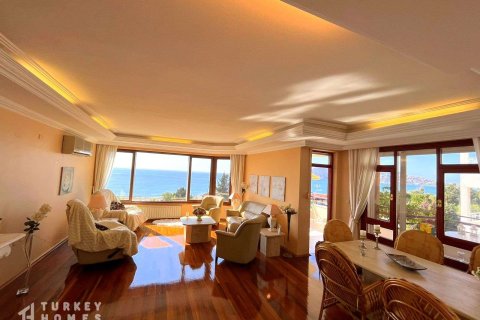 آپارتمان در  Alanya ، ترکیه 3 خوابه ، 170 متر مربع.  شماره 233642 - 5