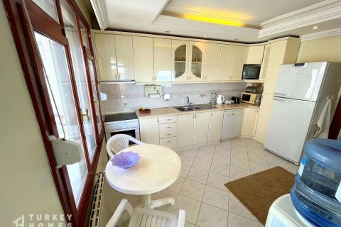 آپارتمان در  Alanya ، ترکیه 3 خوابه ، 170 متر مربع.  شماره 233642 - 9
