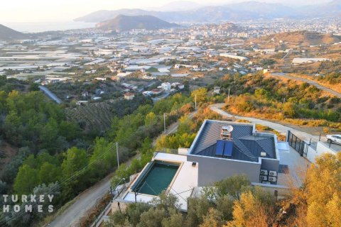 4+1 Villa i Alanya, Antalya, Tyrkiet Nr. 233639 - 19