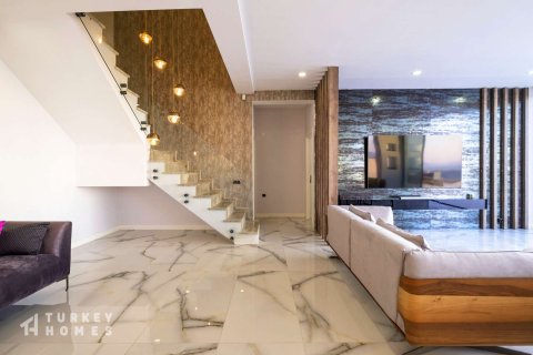 4+1 Villa i Alanya, Antalya, Tyrkiet Nr. 233639 - 5