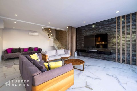 4+1 Villa i Alanya, Antalya, Tyrkiet Nr. 233639 - 4