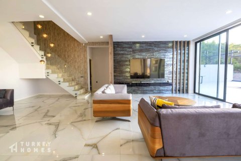 4+1 Villa i Alanya, Antalya, Tyrkiet Nr. 233639 - 3