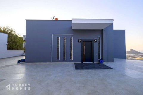 4+1 Villa i Alanya, Antalya, Tyrkiet Nr. 233639 - 17