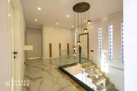 4+1 Villa i Alanya, Antalya, Tyrkiet Nr. 233639 - 6